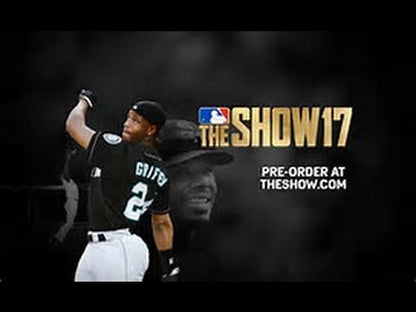 
MLB 17: The Show | PlayStation 4 | gameplay