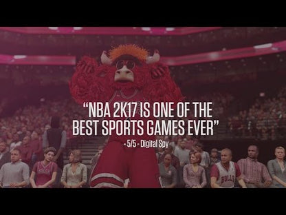 
NBA 2K17 | Xbox One | official/gameplay video 3