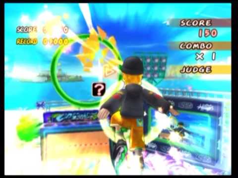
Active Life: Extreme Challenge | Wii | gameplay video 2 | Data by MobyGames.com