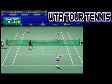 
WTA Tour Tennis | Sony PlayStation 2 | PS2 | gameplay | catalog reconciliation | identity checked against live provider metadata | identity-policy=exact-video-v4-year-identity