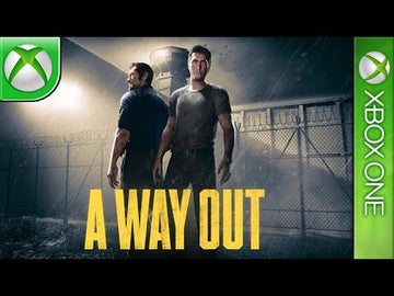 
A Way Out | Xbox One | gameplay | catalog reconciliation | identity checked against live provider metadata | identity-policy=exact-video-v4-year-identity