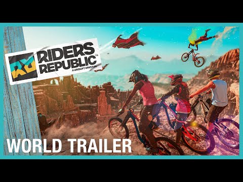 Riders Republic | Xbox Series | official/gameplay video 5