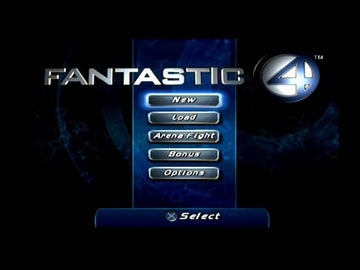 
Fantastic 4 | PlayStation 2 | gameplay