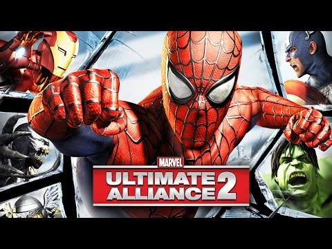 
Marvel Ultimate Alliance 2 | Nintendo DS | gameplay video 1 | Data by MobyGames.com