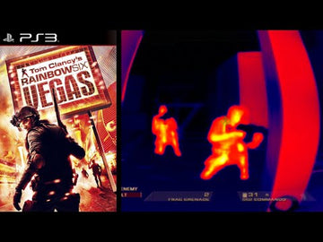 
Tom Clancy's Rainbow Six: Vegas | PlayStation 3 | gameplay