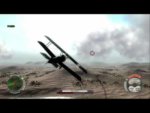 
Air Conflicts: Secret Wars | PlayStation 3 | gameplay