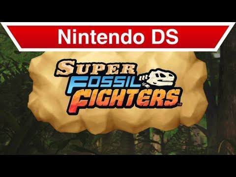
Fossil Fighters | Nintendo DS | gameplay video 4 | Data by MobyGames.com