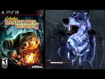 
Cabela's Dangerous Hunts 2011 | PlayStation 3 | gameplay