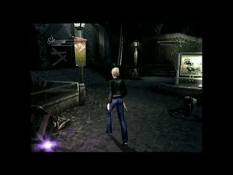 
Buffy the Vampire Slayer: Chaos Bleeds | Xbox | gameplay