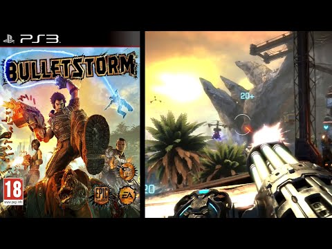 
Bulletstorm | Sony PlayStation 3 | PS3 | gameplay | catalog reconciliation | identity checked against live provider metadata | identity-policy=exact-video-v4-year-identity