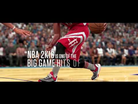 
NBA 2K16 | Xbox One | official/gameplay video 4