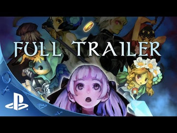 Odin Sphere | PlayStation 2 | gameplay video 1 | region=North America | zypher-v2 | Data by MobyGames.com