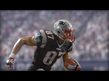 
Madden NFL 17 | Xbox 360 | gameplay video 1 | Data by MobyGames.com