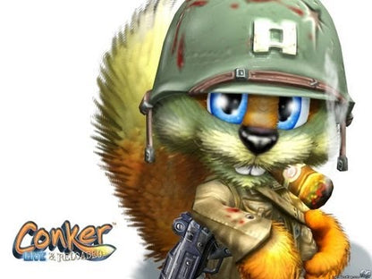 
Conker: Live & Reloaded | Xbox | gameplay