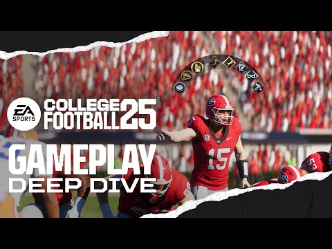
College Football 25 | Xbox Series | official/gameplay video 2