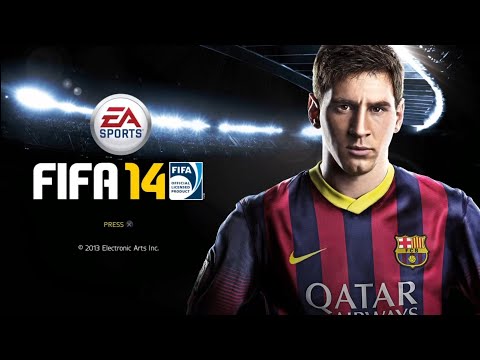 
FIFA 14 | Sony PlayStation 4 | PS4 | gameplay | catalog reconciliation | identity checked against live provider metadata