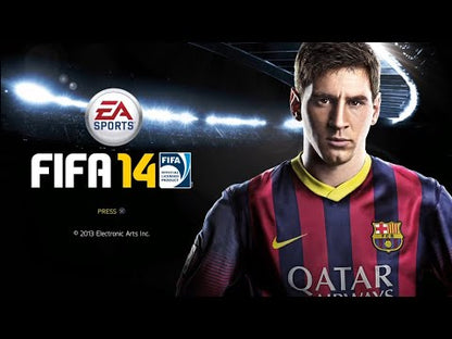 
FIFA 14 | Sony PlayStation 4 | PS4 | gameplay | catalog reconciliation | identity checked against live provider metadata