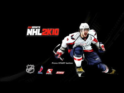 
NHL 2K10 | Sony PlayStation 3 | PS3 | gameplay | catalog reconciliation | identity checked against live provider metadata | identity-policy=exact-video-v4-year-identity