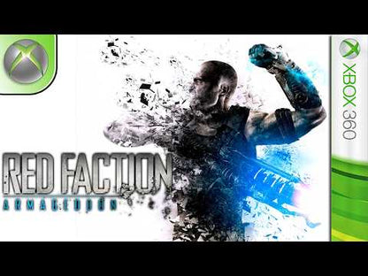 
Red Faction: Armageddon | Xbox 360 | gameplay | catalog reconciliation | identity checked against live provider metadata