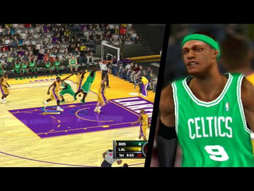 
NBA 2K11 | Nintendo Wii | gameplay | catalog reconciliation | identity checked against live provider metadata