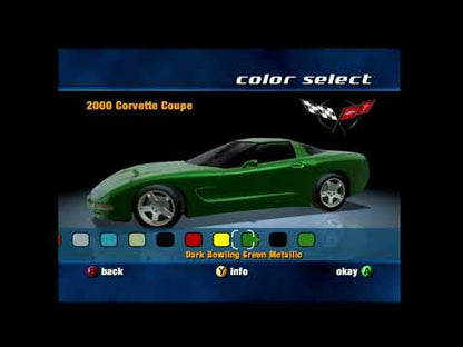 
Corvette | Xbox | gameplay