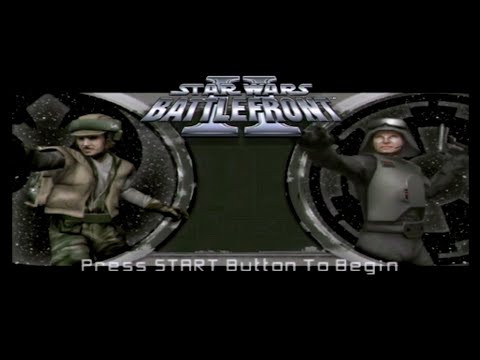 
Star Wars: Battlefront II | PSP | gameplay