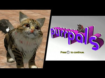 
Purr Pals | Wii | gameplay