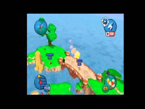 
Worms 3D | Sony PlayStation 2 | PS2 | gameplay | catalog reconciliation | identity checked against live provider metadata | identity-policy=exact-video-v4-year-identity