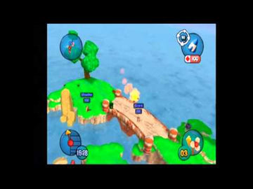 
Worms 3D | Sony PlayStation 2 | PS2 | gameplay | catalog reconciliation | identity checked against live provider metadata | identity-policy=exact-video-v4-year-identity