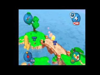 
Worms 3D | Sony PlayStation 2 | PS2 | gameplay | catalog reconciliation | identity checked against live provider metadata | identity-policy=exact-video-v4-year-identity
