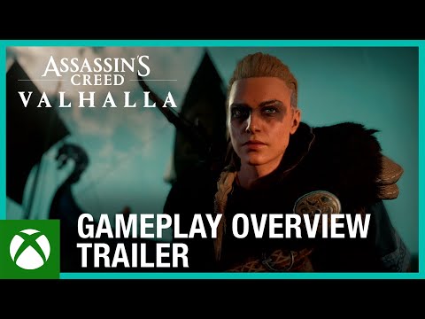 Assassin's Creed: Valhalla | Xbox Series | gameplay video 1 | region=North America | zypher-v2 | Data by MobyGames.com