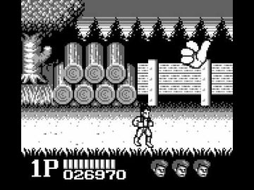 
Double Dragon | Nintendo Game Boy | gameplay | catalog reconciliation | identity checked against live provider metadata
