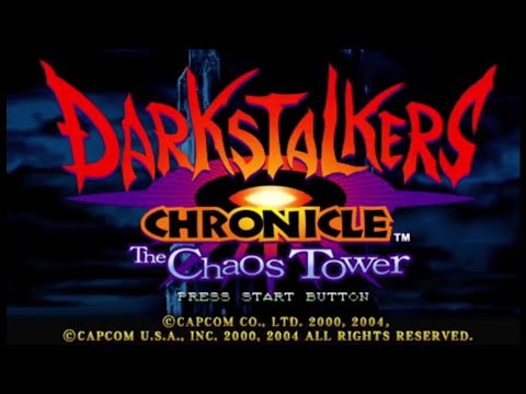 
Darkstalkers Chronicle: The Chaos Tower | PlayStation Portable | PSP | gameplay | catalog reconciliation | identity checked against live provider metadata