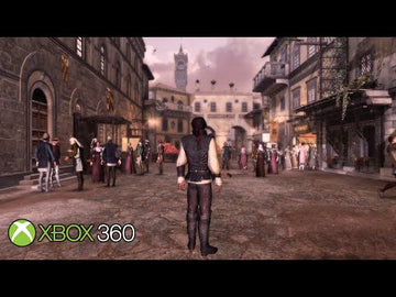 
Assassin's Creed II | Xbox 360 | gameplay