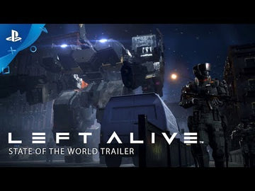 
Left Alive | PlayStation 4 | gameplay video 4 | Data by MobyGames.com