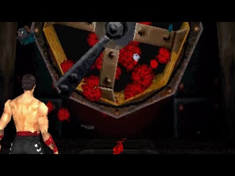 
Mortal Kombat 4 | PlayStation 1 | PS1 | gameplay | catalog reconciliation | identity checked against live provider metadata