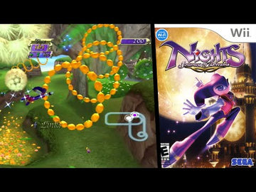 
NiGHTS: Journey of Dreams | Wii | gameplay