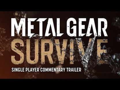 
Metal Gear: Survive | Xbox One | gameplay video 2 | Data by MobyGames.com