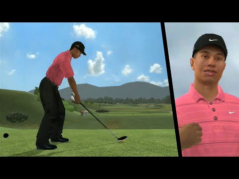 
Tiger Woods PGA Tour 07 | Wii | gameplay