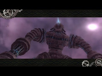 
Rodea the Sky Soldier | Wii U | gameplay video 4 | Data by MobyGames.com