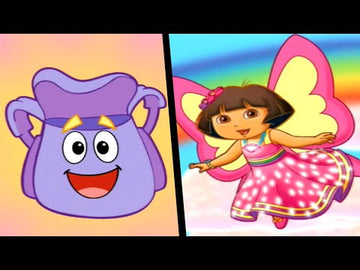 
Dora the Explorer: Dora Saves the Crystal Kingdom | Wii | gameplay