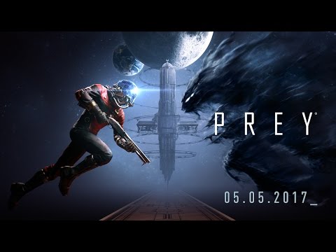 
Prey | Xbox One | official/gameplay video 1 | Region: North America