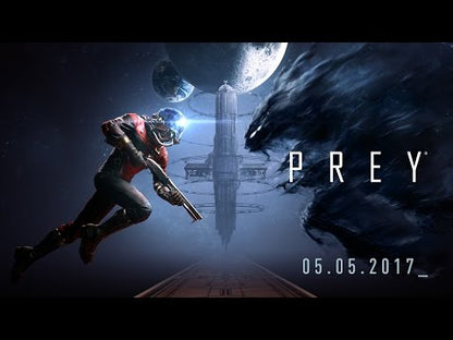 
Prey | Xbox One | official/gameplay video 1 | Region: North America