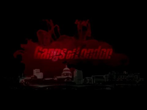 
Gangs of London | PSP | gameplay
