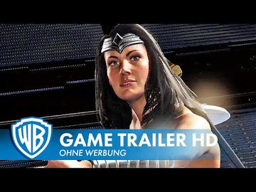 Injustice 2 - Legendary Edition | Xbox One | gameplay video 4 | region=North America | zypher-v2 | Data by MobyGames.com