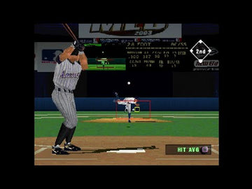 
MLB 2003 | PlayStation | gameplay