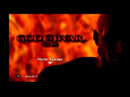 
God of War | Sony PlayStation 2 | PS2 | gameplay | catalog reconciliation | identity checked against live provider metadata | identity-policy=exact-video-v4-year-identity