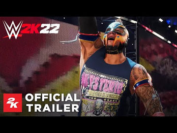 
WWE 2K22 | Xbox Series | official/gameplay video 2
