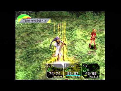 
Chrono Cross | PlayStation | gameplay | title and capture-platform metadata verified | Source: youtube_live_search+data_api | identity-policy=exact-video-v4-year-identity