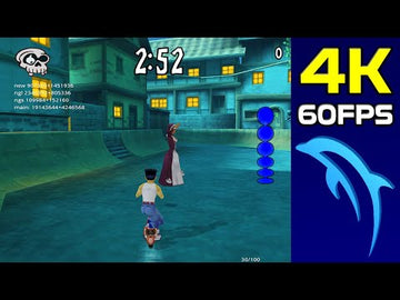 
Whirl Tour | GameCube | gameplay